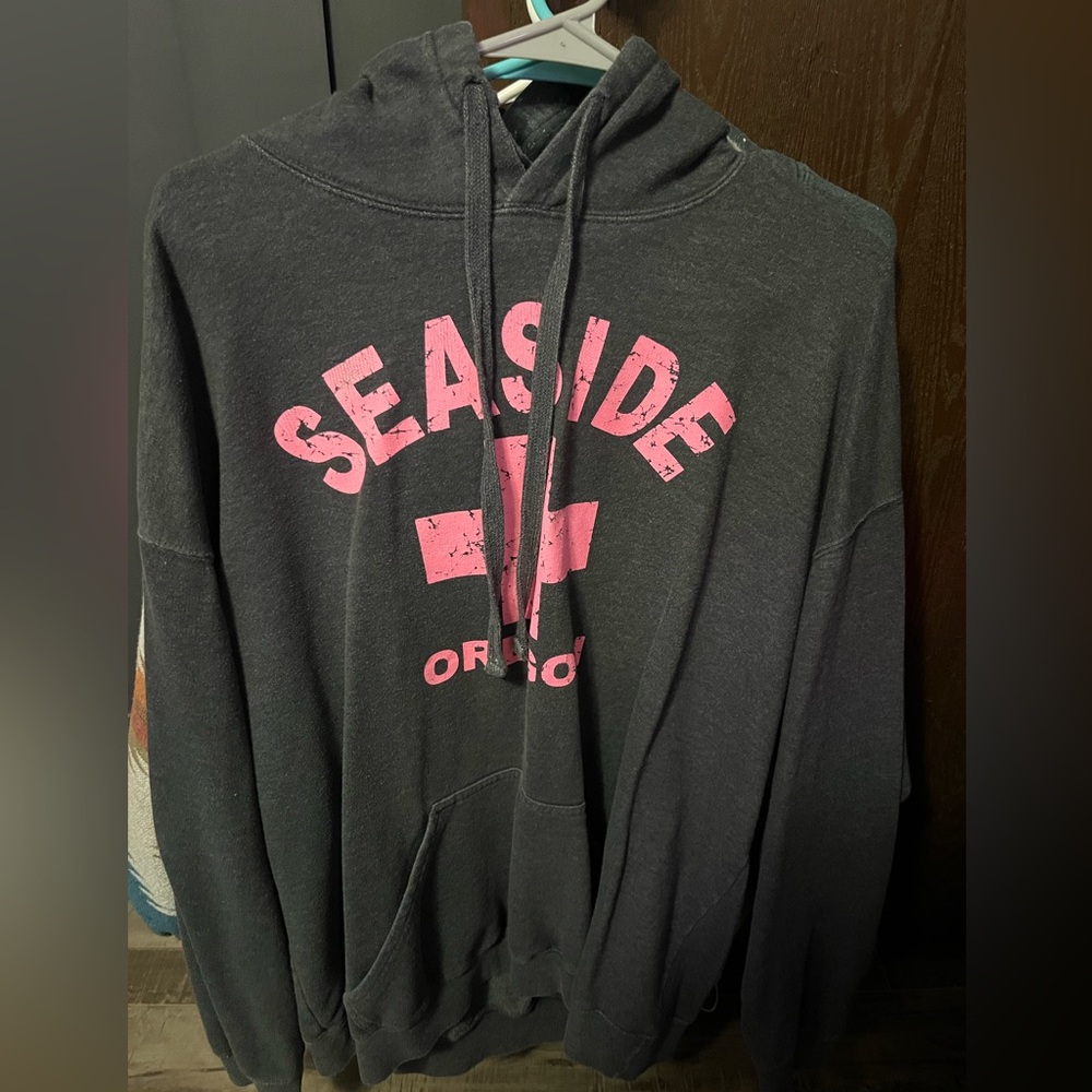 seaside Oregon sweatshirt